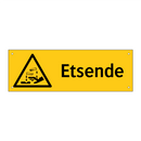 Etsende