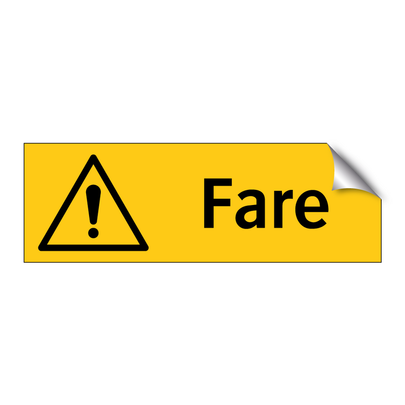 Fare