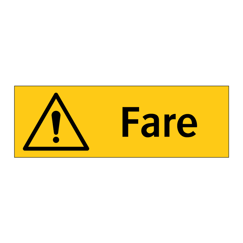 Fare & Fare & Fare & Fare & Fare & Fare & Fare & Fare & Fare & Fare & Fare & Fare & Fare & Fare