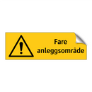 Fare anleggsområde
