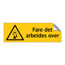 FARE Det arbeides over