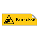 Fare Okse
