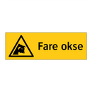 Fare Okse