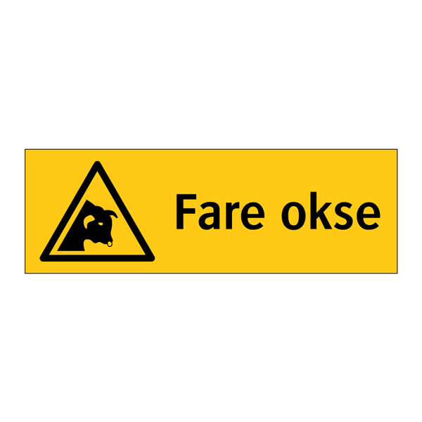 Fare Okse
