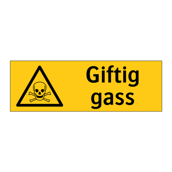 Giftig gass & Giftig gass & Giftig gass & Giftig gass & Giftig gass & Giftig gass & Giftig gass