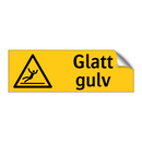 Glatt gulv