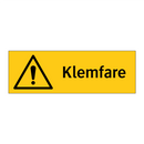 Klemfare