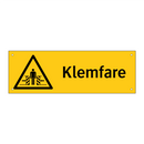 Klemfare