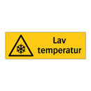 Lav temperatur