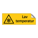 Lav temperatur