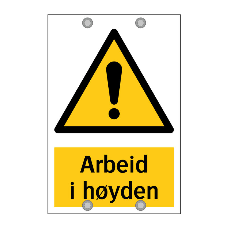 Arbeid i høyden & Arbeid i høyden & Arbeid i høyden & Arbeid i høyden & Arbeid i høyden