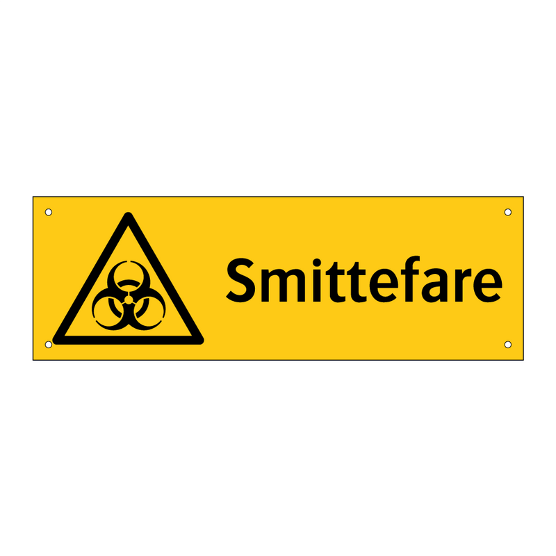 Smittefare