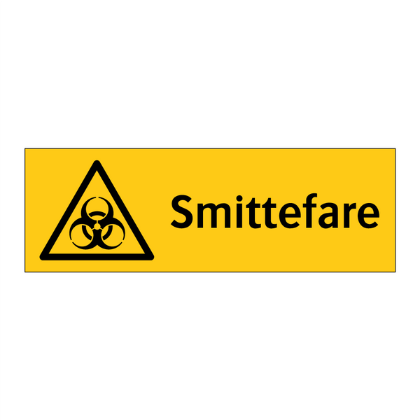 Smittefare
