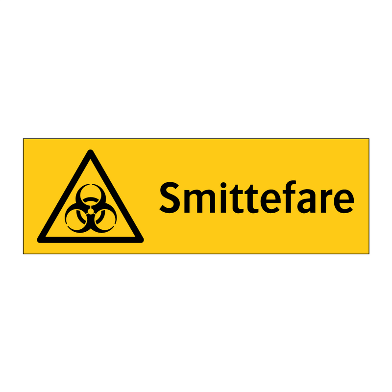 Smittefare