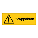 Stoppekran