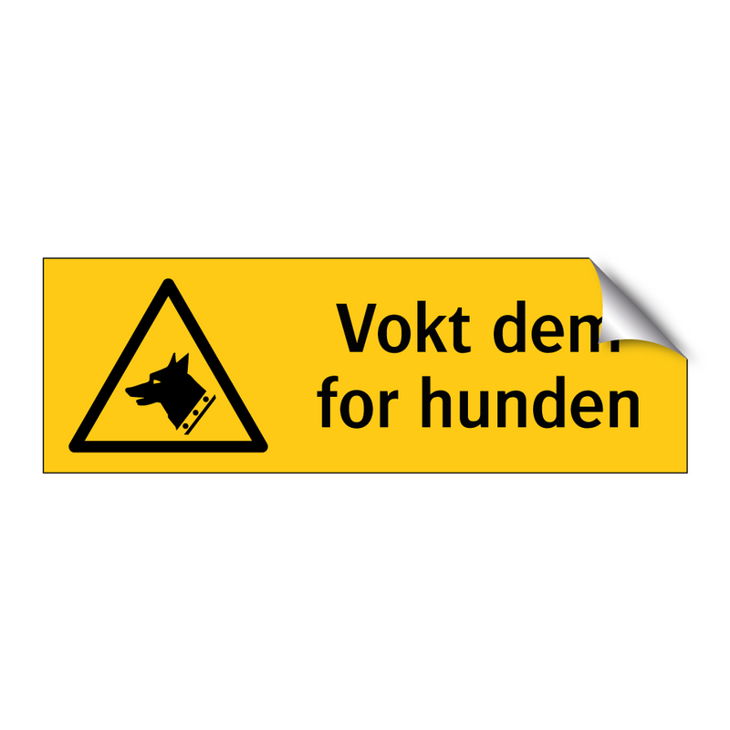 Vokt dem for hunden & Vokt dem for hunden & Vokt dem for hunden & Vokt dem for hunden