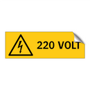 220 Volt