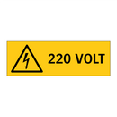 220 Volt