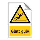 Glatt gulv