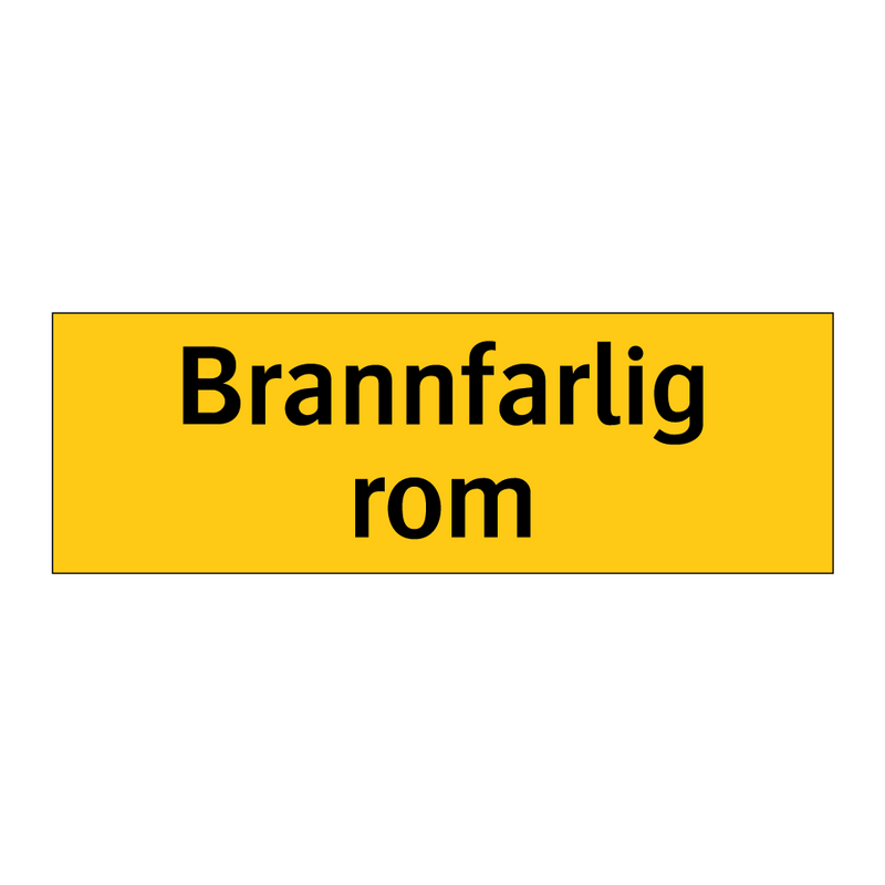 Brannfarlig rom & Brannfarlig rom & Brannfarlig rom & Brannfarlig rom & Brannfarlig rom