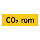 CO2 rom