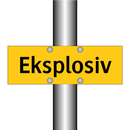Eksplosiv