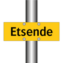 Etsende