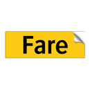 Fare