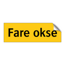 Fare Okse