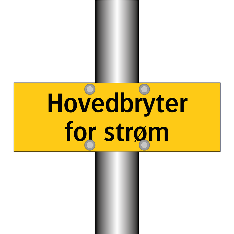 Hovedbryter for strøm