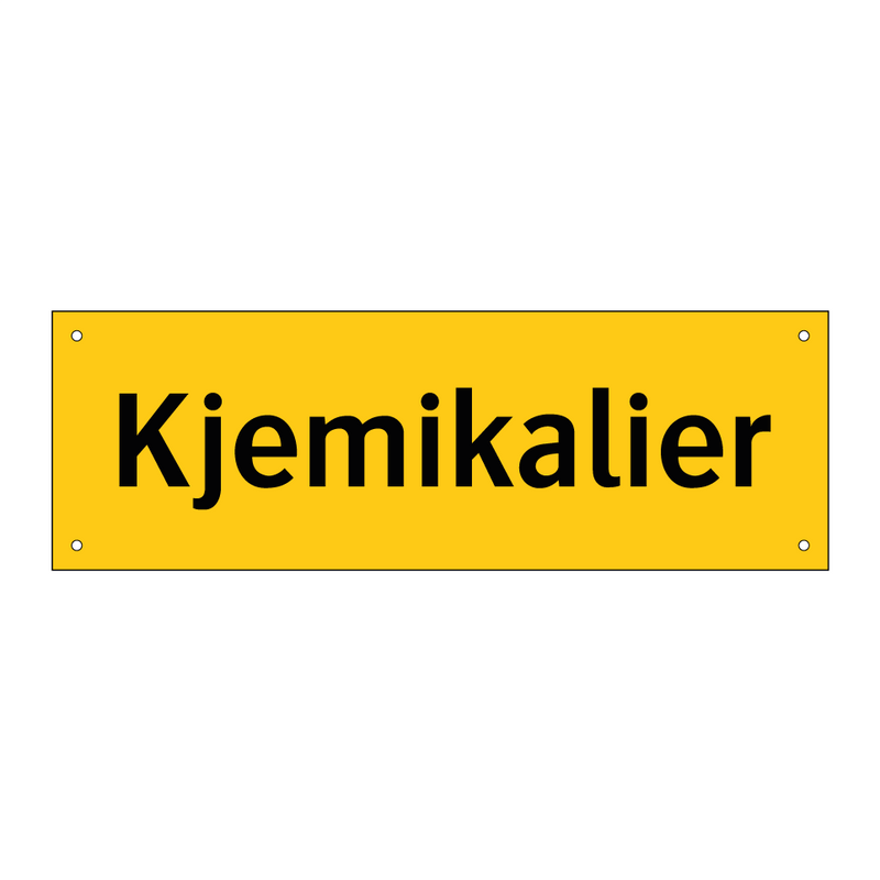 Kjemikalier & Kjemikalier & Kjemikalier & Kjemikalier & Kjemikalier & Kjemikalier & Kjemikalier