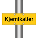 Kjemikalier
