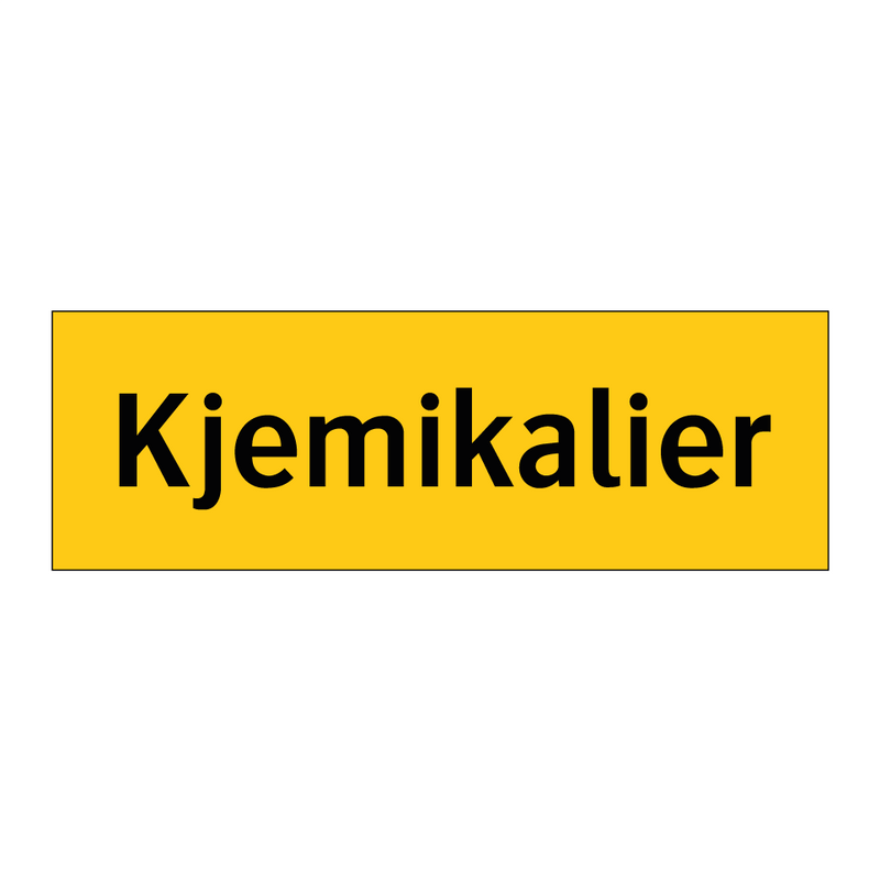Kjemikalier & Kjemikalier & Kjemikalier & Kjemikalier & Kjemikalier & Kjemikalier & Kjemikalier