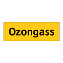 Ozongass