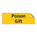 Posion Gift