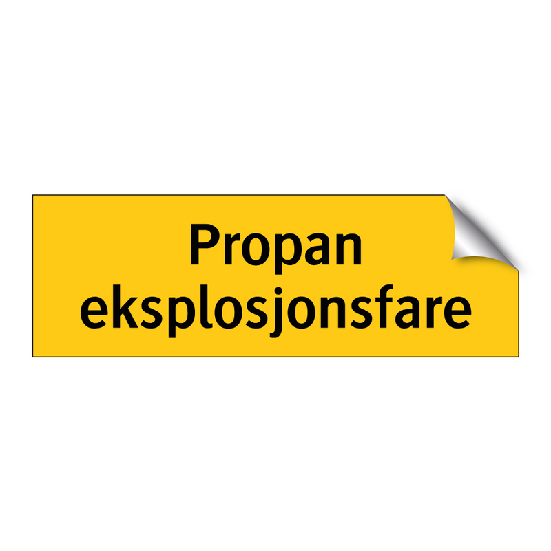 Propan eksplosjonsfare & Propan eksplosjonsfare & Propan eksplosjonsfare & Propan eksplosjonsfare