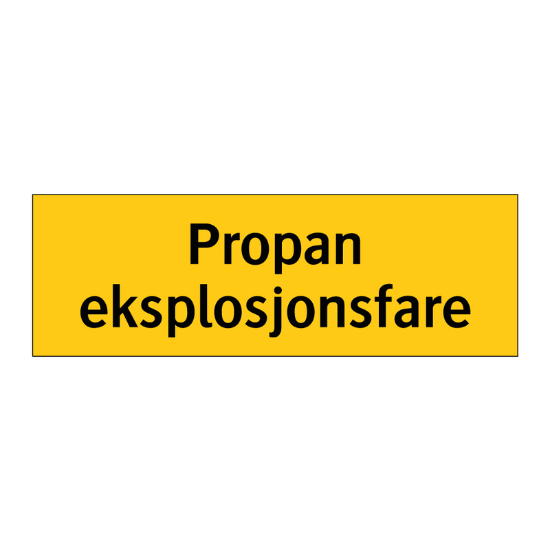 Propan eksplosjonsfare & Propan eksplosjonsfare & Propan eksplosjonsfare & Propan eksplosjonsfare
