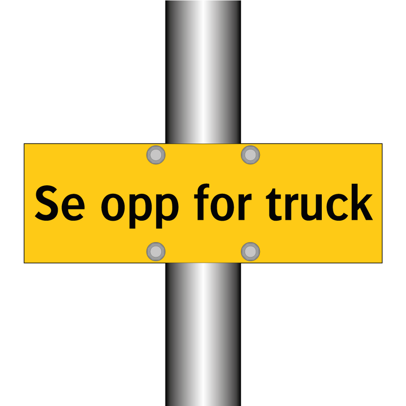 Se opp for truck & Se opp for truck & Se opp for truck & Se opp for truck & Se opp for truck