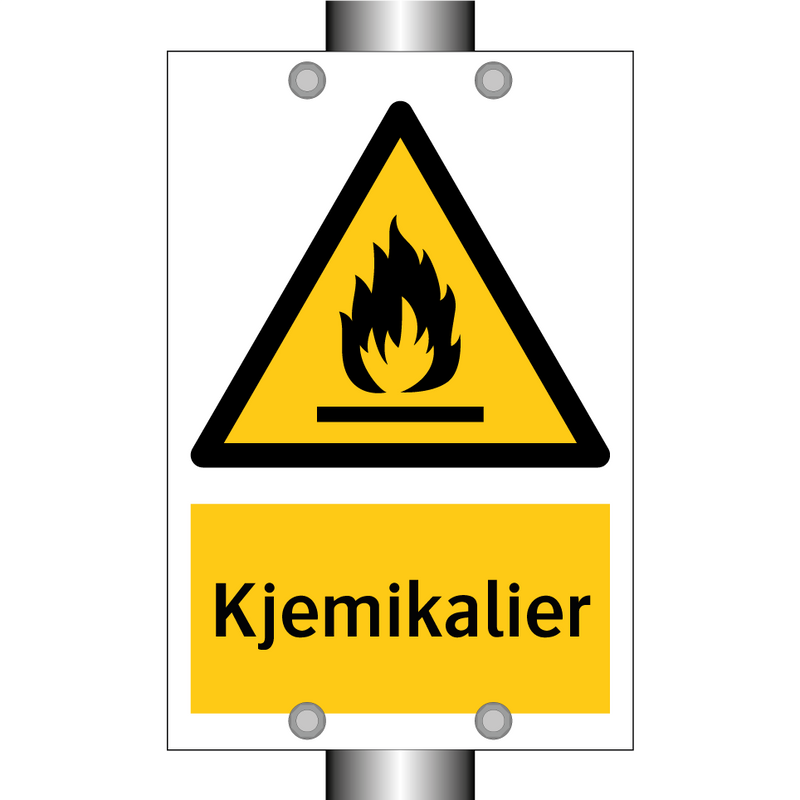 Kjemikalier