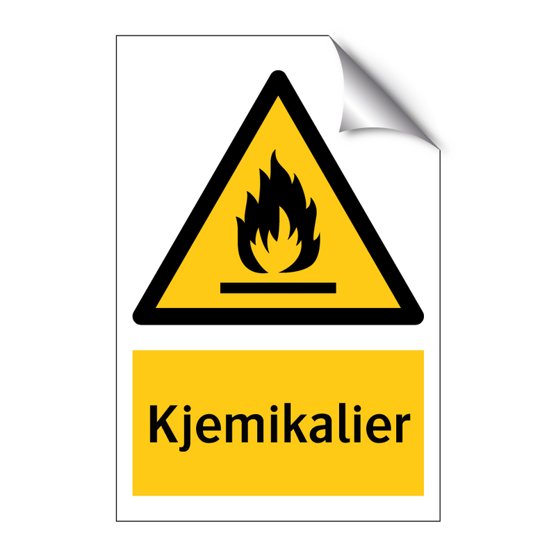 Kjemikalier
