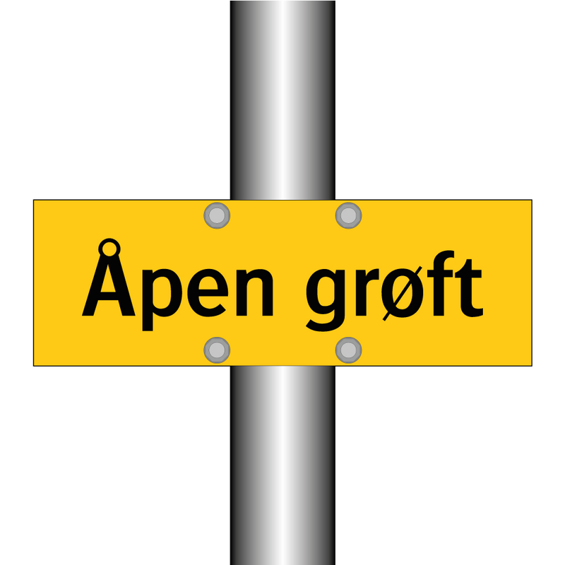 Åpen grøft & Åpen grøft & Åpen grøft & Åpen grøft & Åpen grøft & Åpen grøft