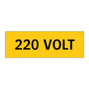 220 Volt