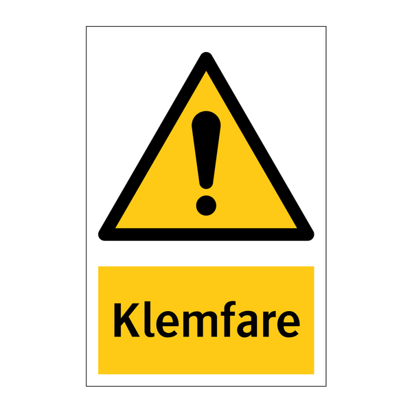 Klemfare