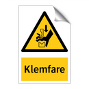 Klemfare