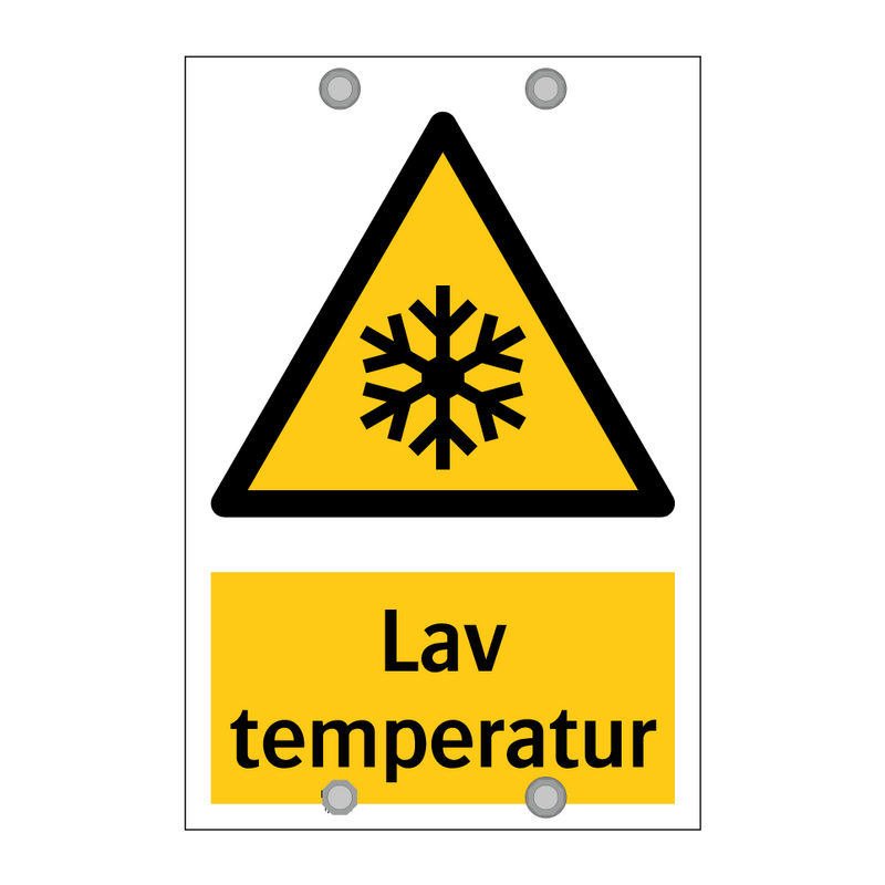 Lav temperatur & Lav temperatur & Lav temperatur & Lav temperatur & Lav temperatur & Lav temperatur