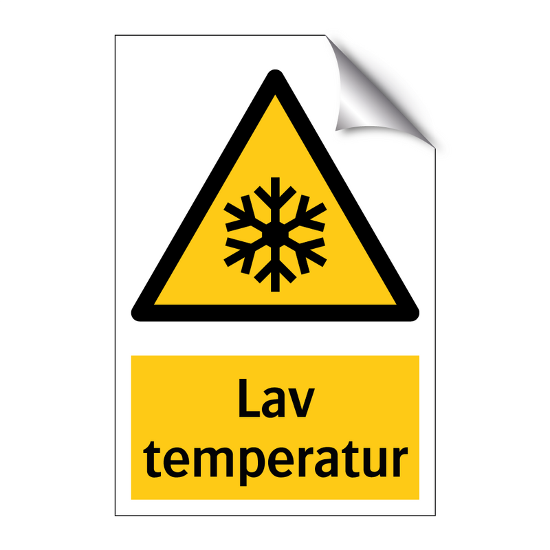 Lav temperatur & Lav temperatur & Lav temperatur & Lav temperatur & Lav temperatur & Lav temperatur
