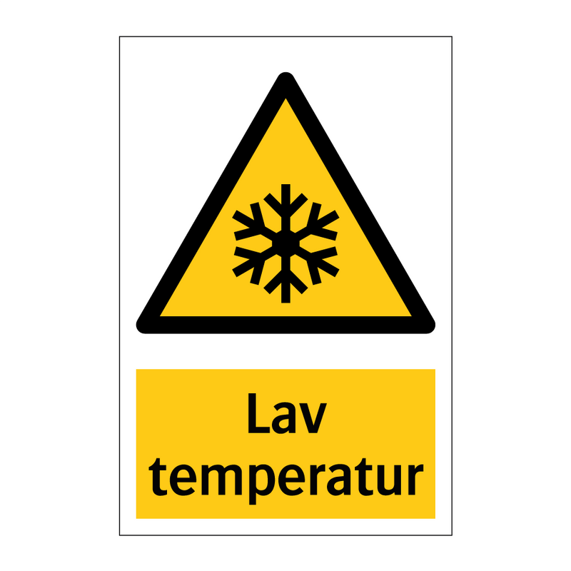 Lav temperatur & Lav temperatur & Lav temperatur & Lav temperatur & Lav temperatur & Lav temperatur